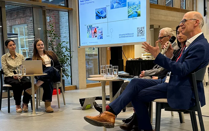 North London Collegiate School campus photo 2