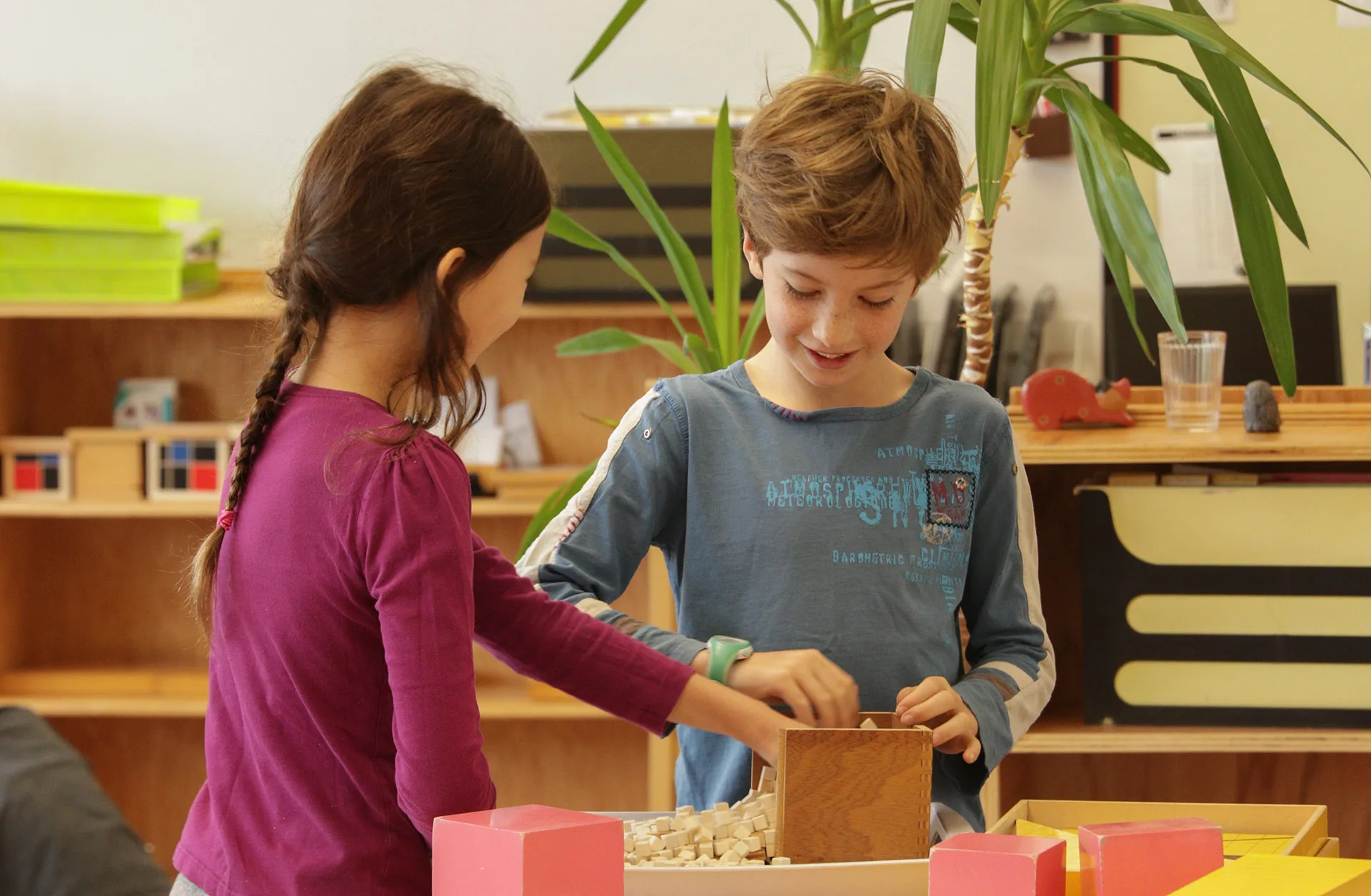 OMS Montessori