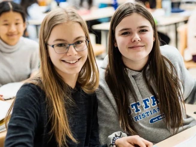 Ontario Christian School campus photo 1