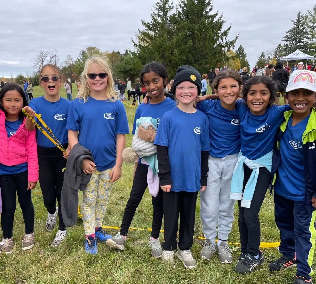 Ontario Christian School campus in Dundas, Ontario