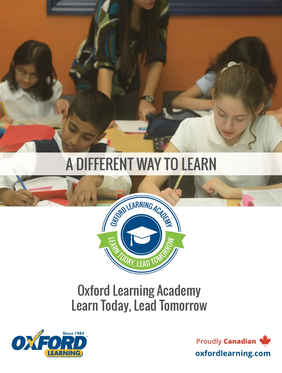 Oxford Learning Academy (Private School)