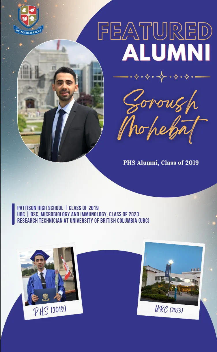 Pattison High School campus photo 2