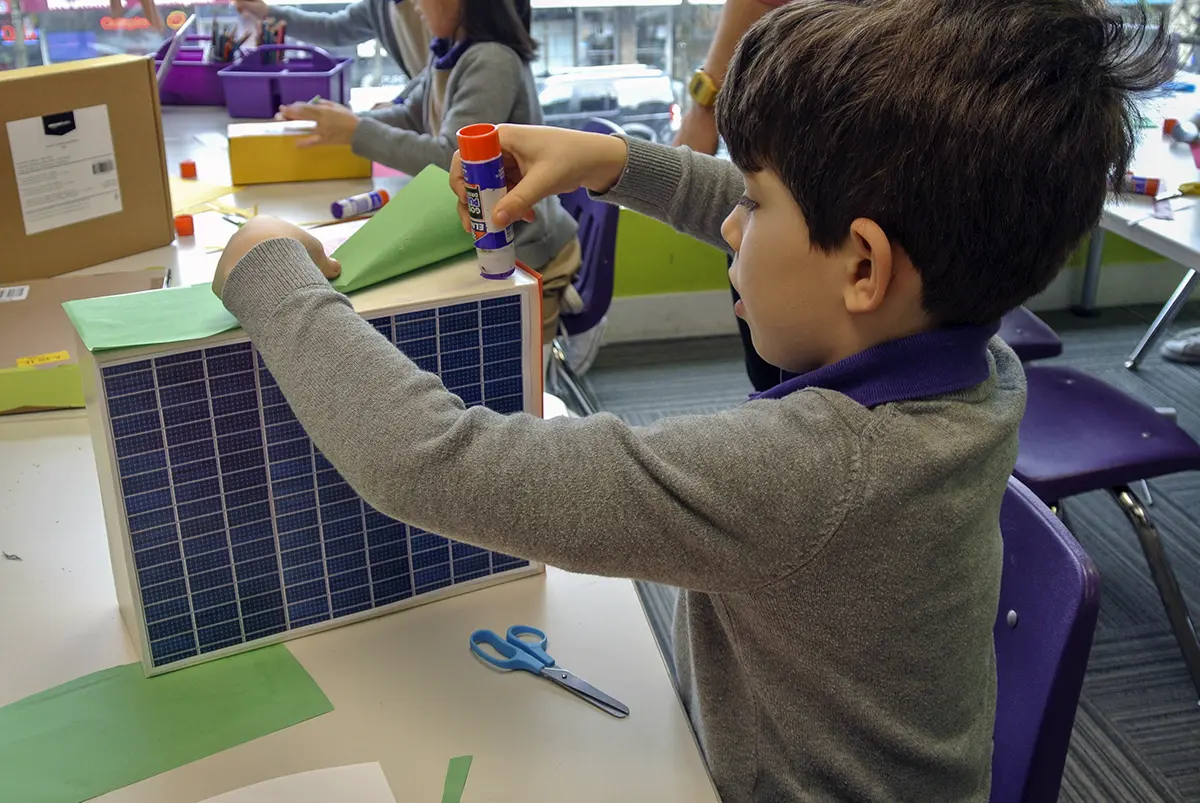 Pear Tree School campus photo 1