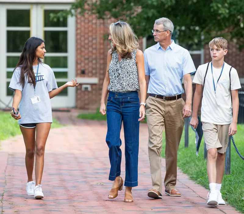 Peddie School campus photo 3