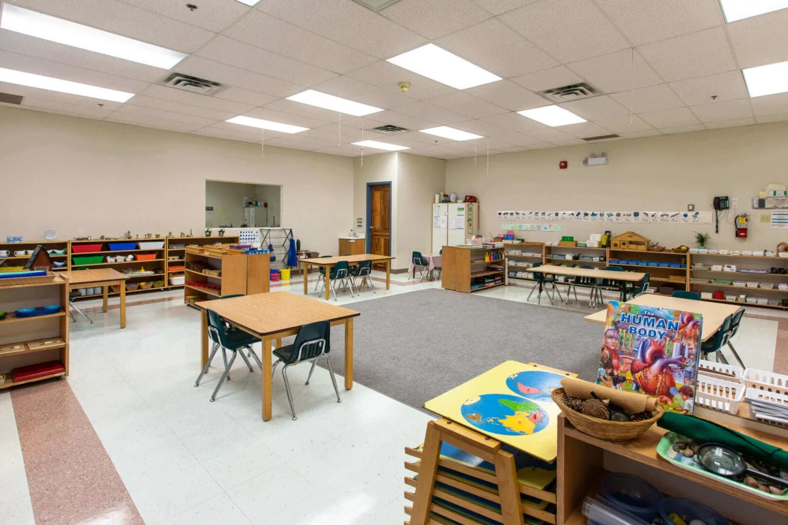 Peel Montessori School