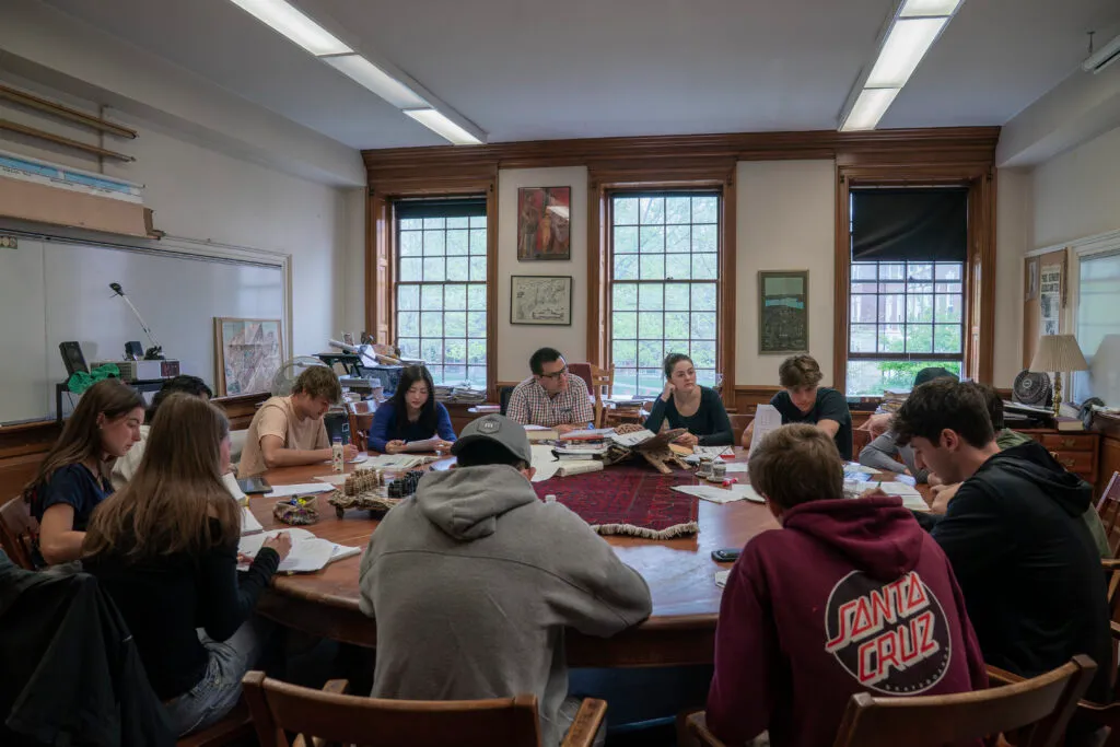 Phillips Exeter Academy campus photo 2