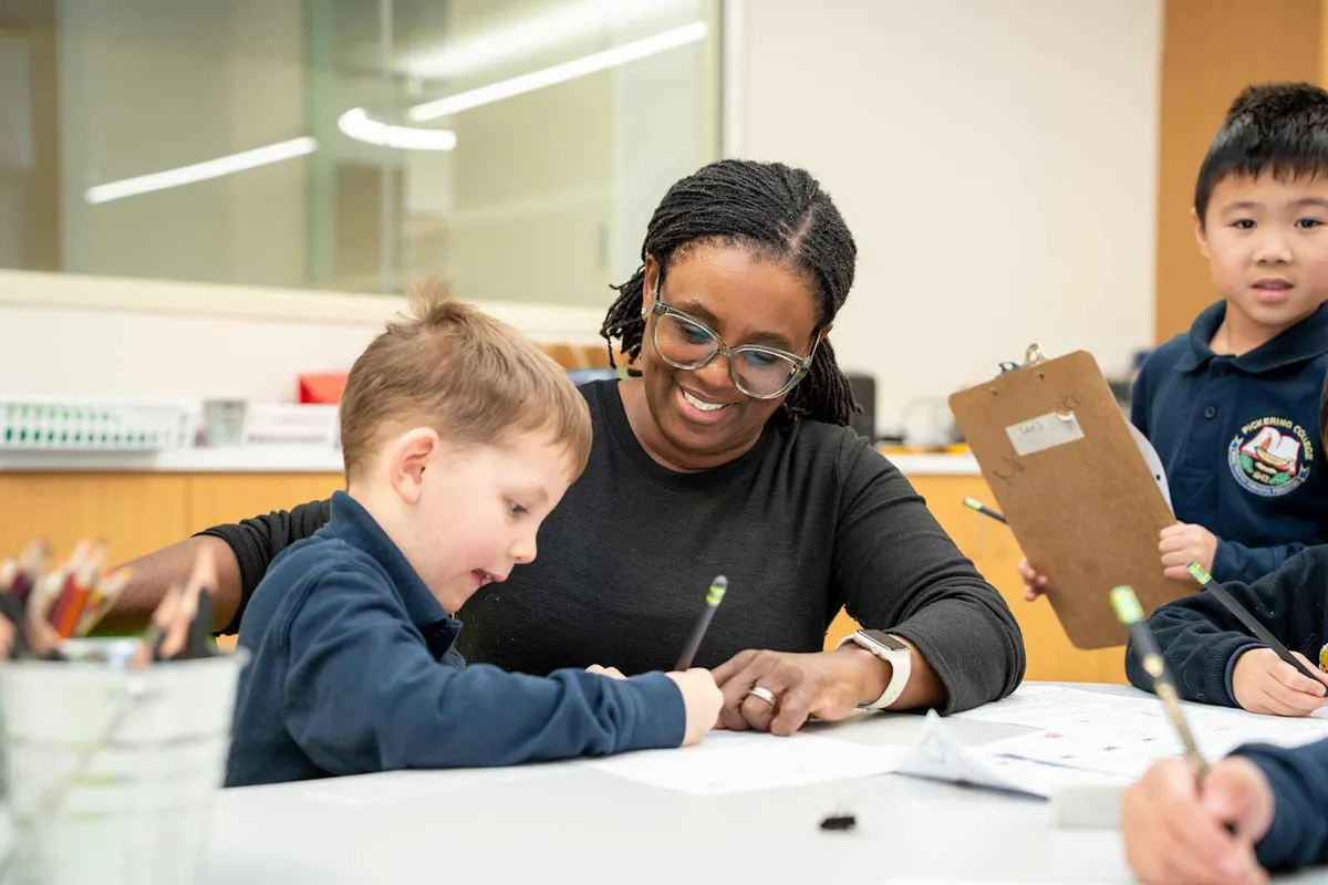 Pickering College campus photo 1