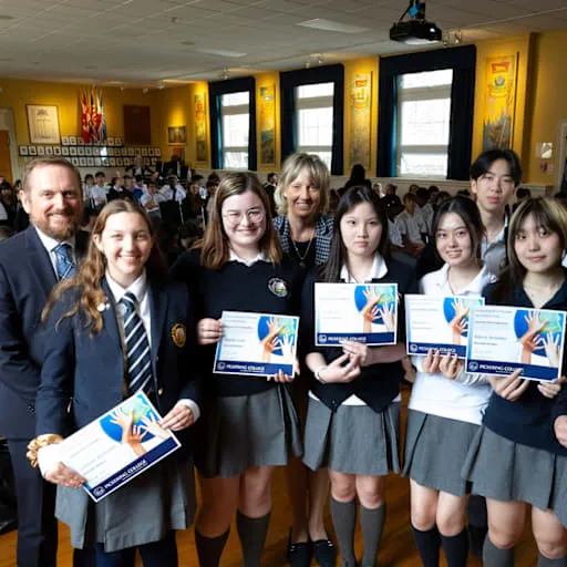 Pickering College campus photo 6