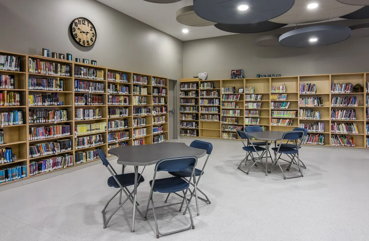 Ponoka Christian School campus photo 2