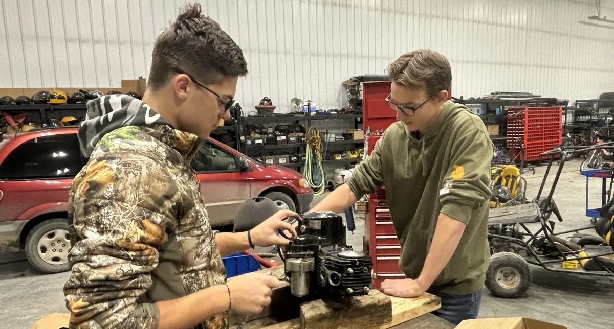 Providence Christian School campus photo 1