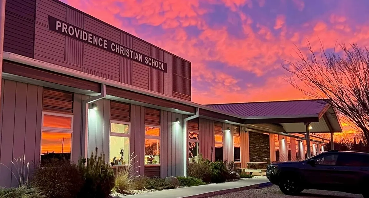 Providence Christian School campus photo 3
