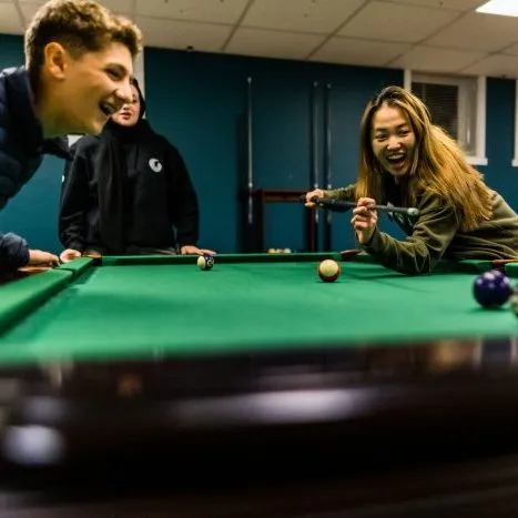 Queen Margaret's School campus photo 1