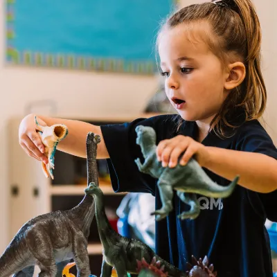 Queen Margaret's School campus photo 3