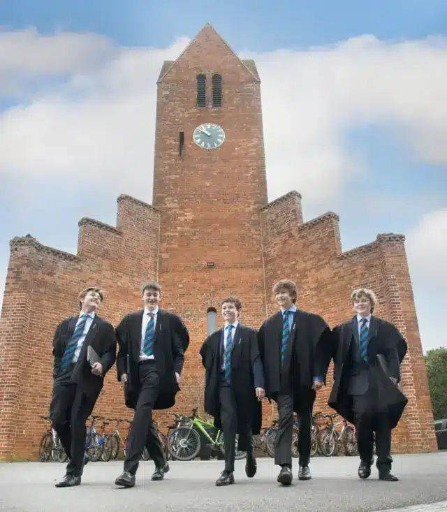 Radley College campus photo 1