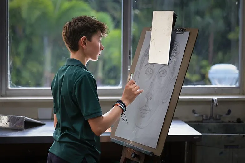 Ransom Everglades School campus photo 3