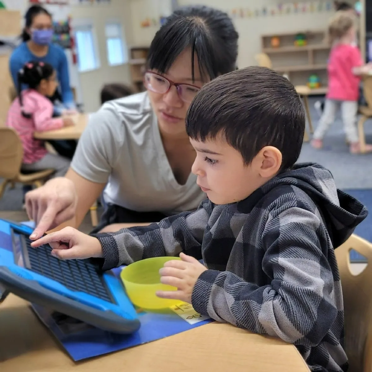 Renfrew Educational Services-Bowness Centre campus photo 1