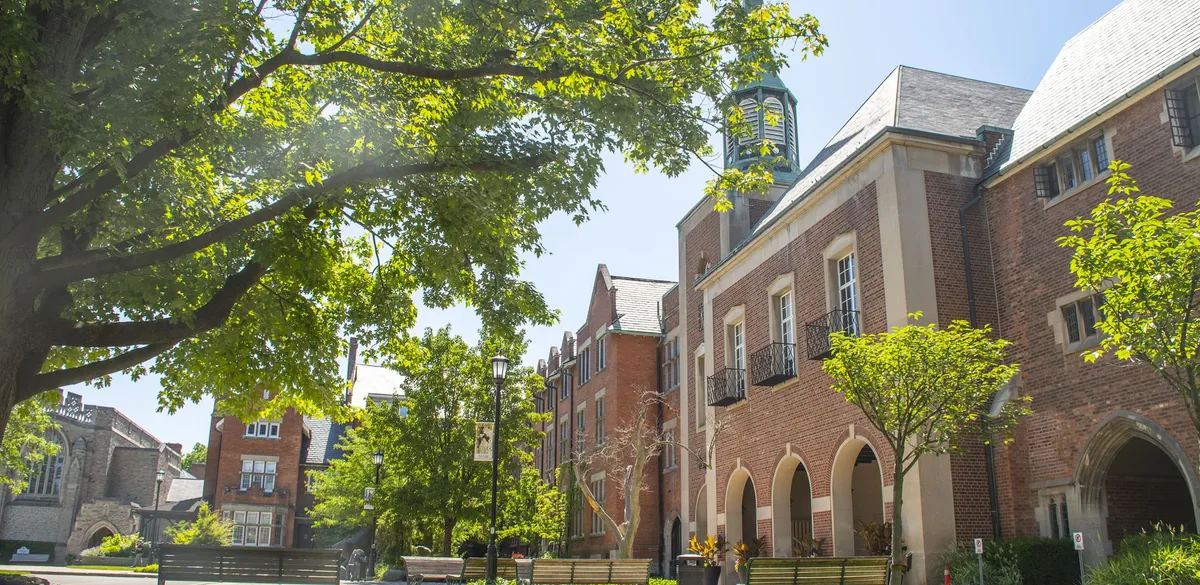 Ridley College campus photo 1