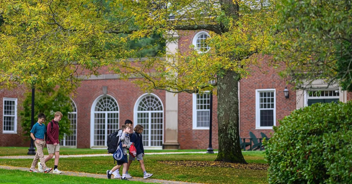The Roxbury Latin School campus photo 4