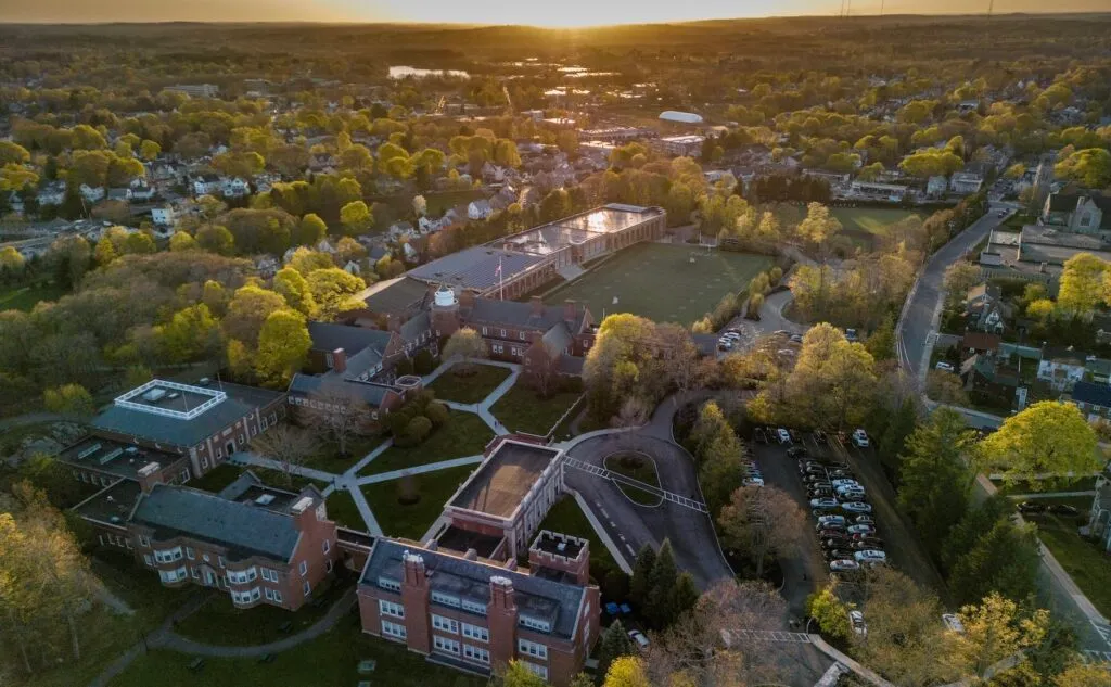 The Roxbury Latin School campus photo 6