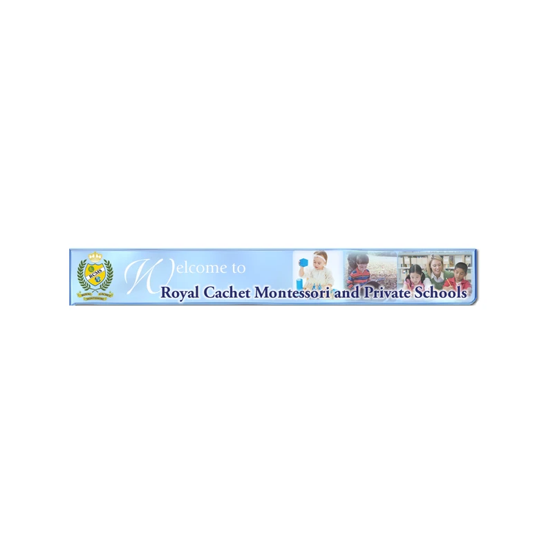 Royal Cachet Montessori and Private Schools