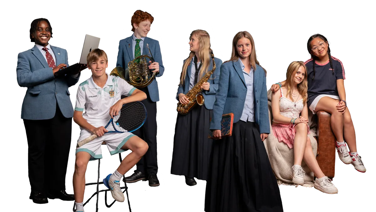 Rugby School campus photo 3