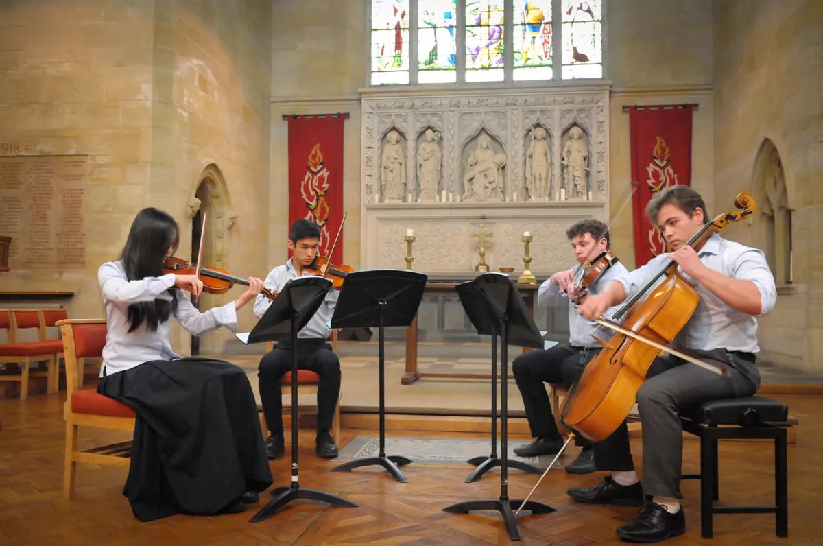 Rugby School campus photo 4