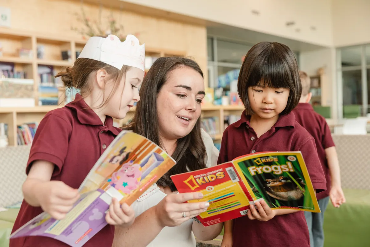 Rundle College Elementary School campus photo 2