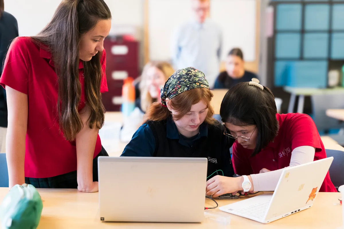 Sacred Heart School of Halifax campus photo 3