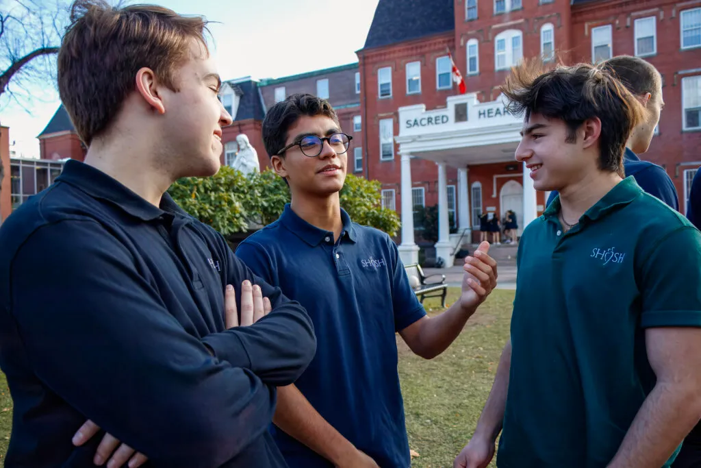 Sacred Heart School of Halifax campus photo 6