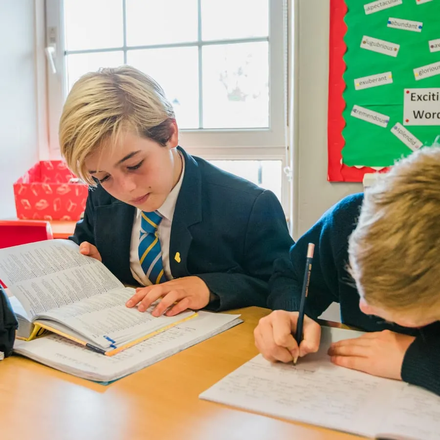 Sedbergh School campus photo 3