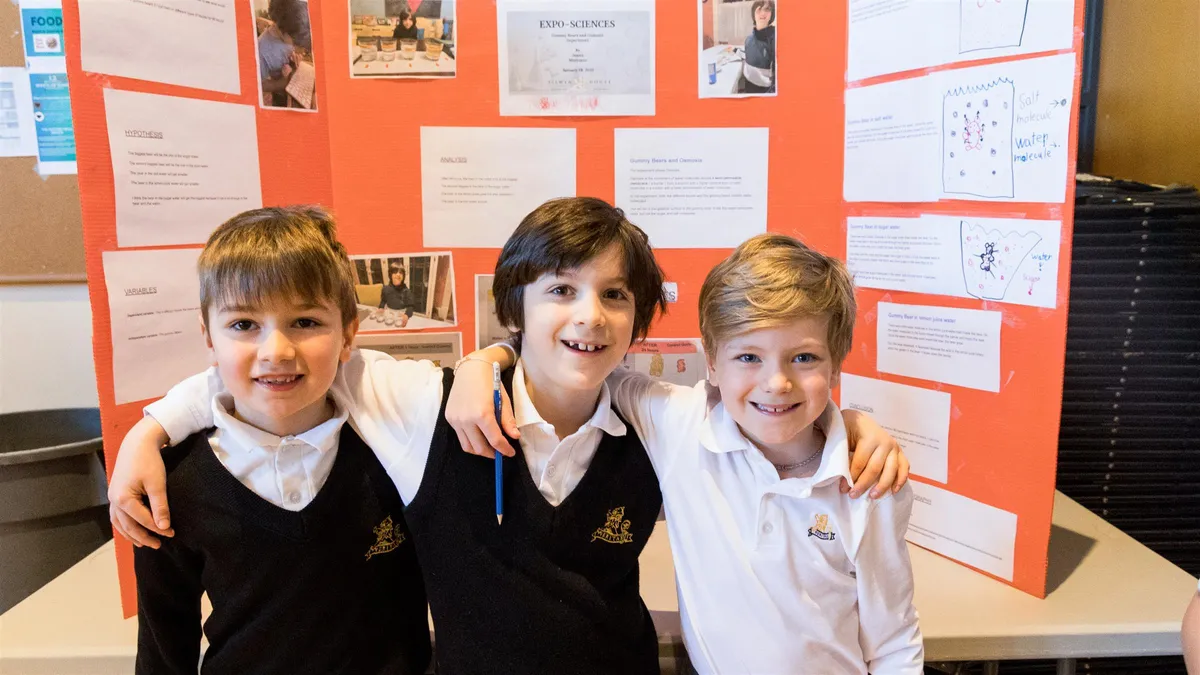 Selwyn House School campus photo 4