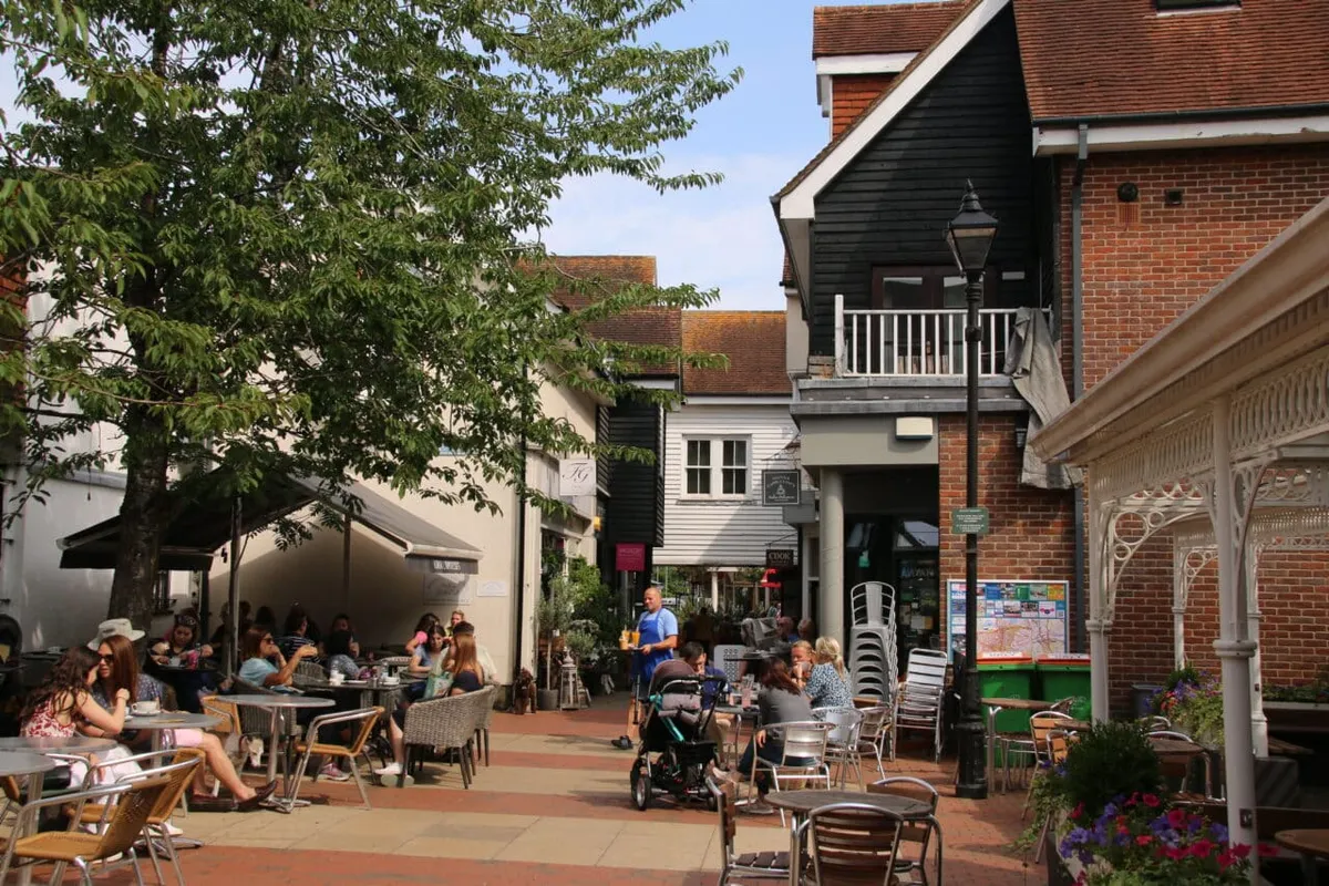 Sevenoaks School campus photo 3