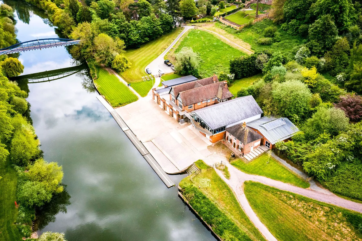 Shrewsbury School campus photo 3