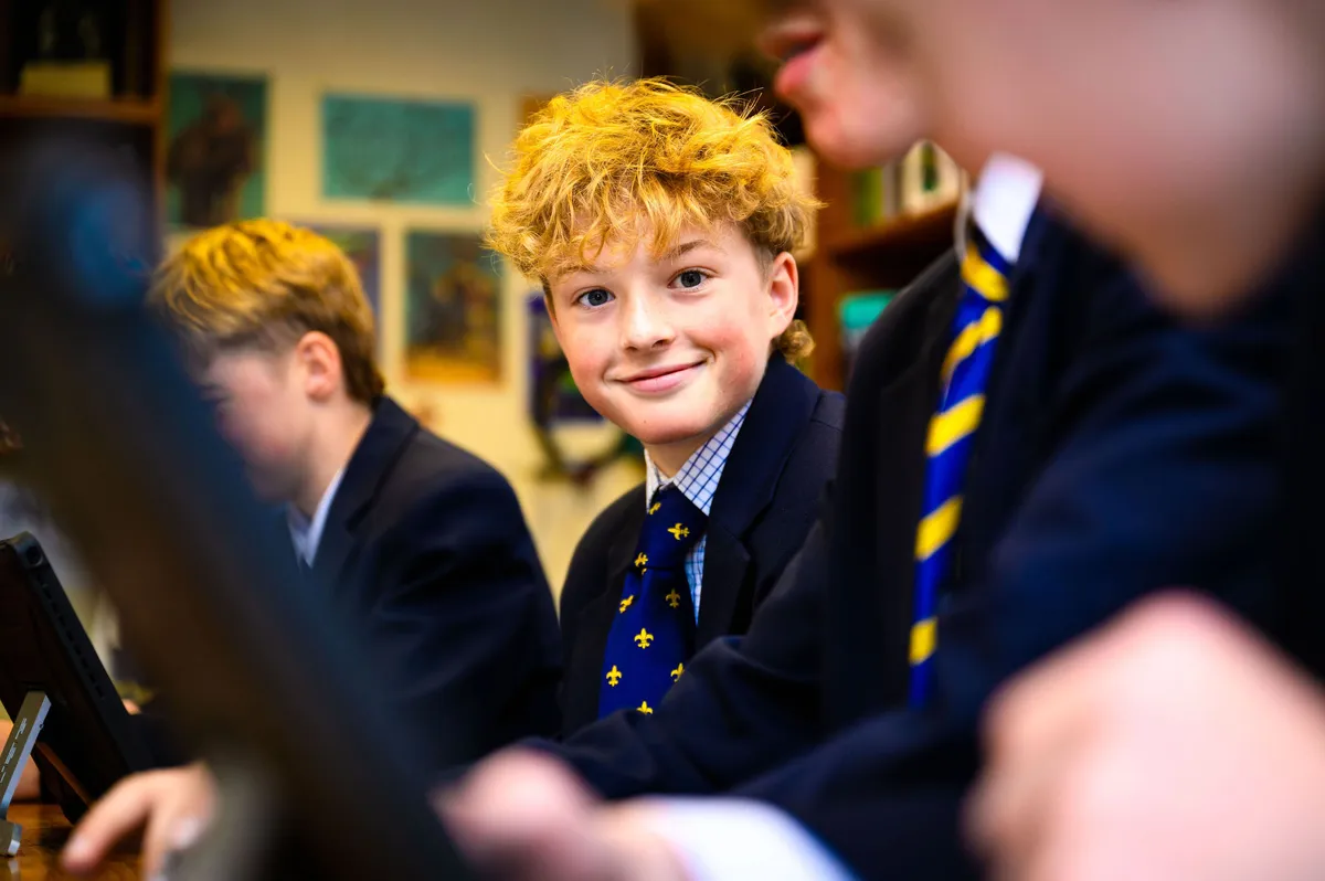 Shrewsbury School campus photo 5