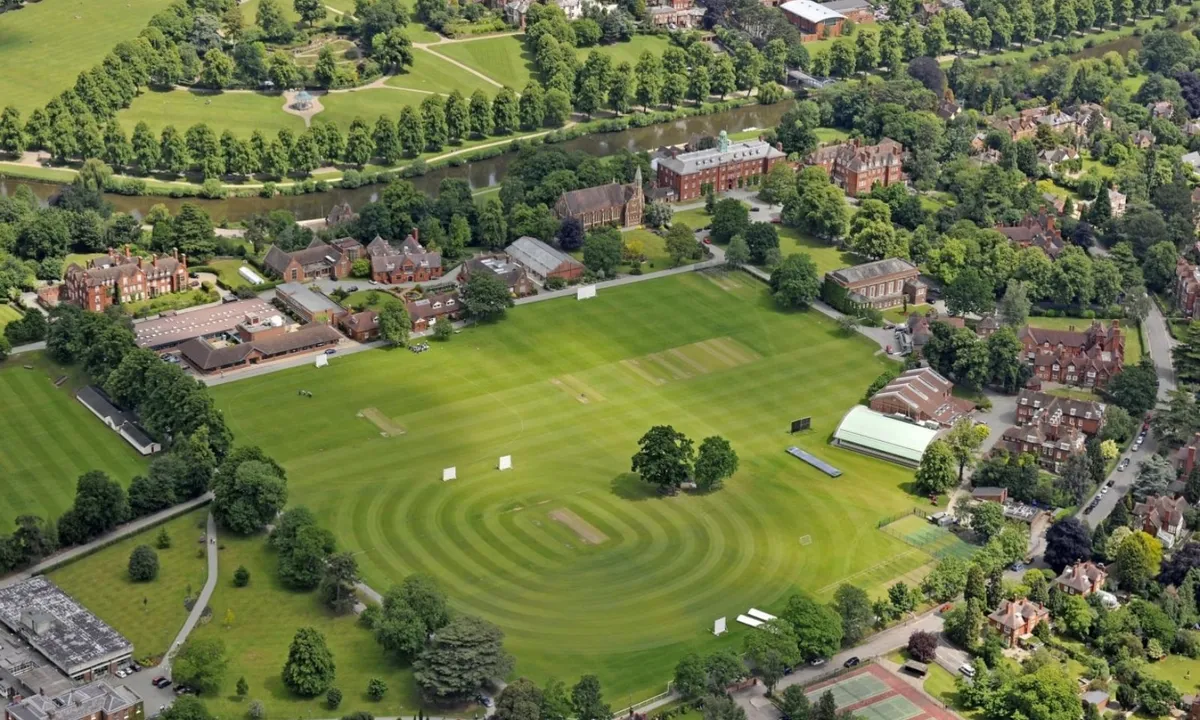 Shrewsbury School campus photo 6