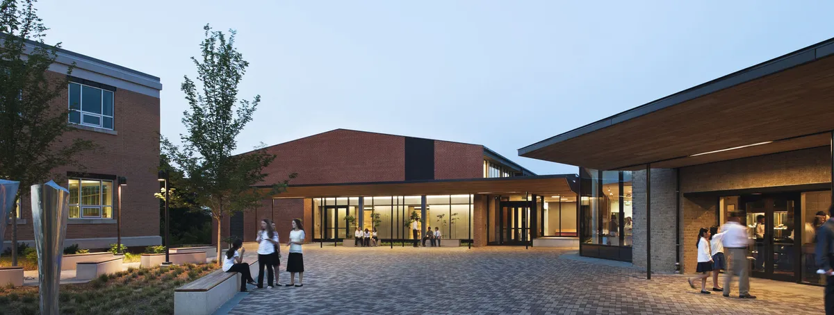 Sidwell Friends School campus photo 1