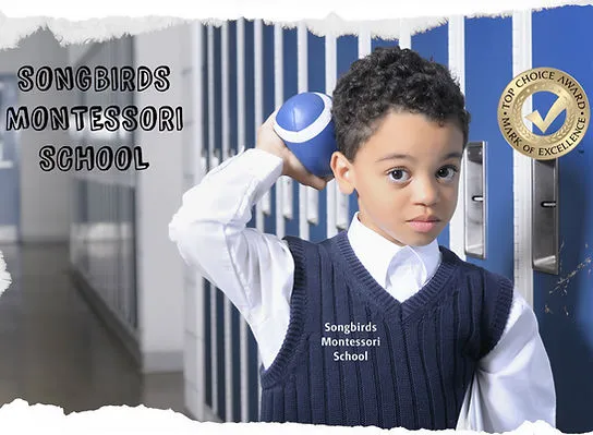 Songbirds Montessori School campus photo 2