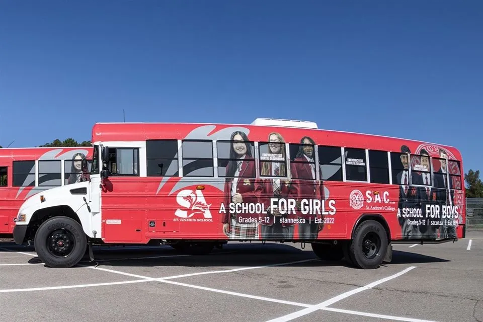 St. Andrew's College campus photo 4