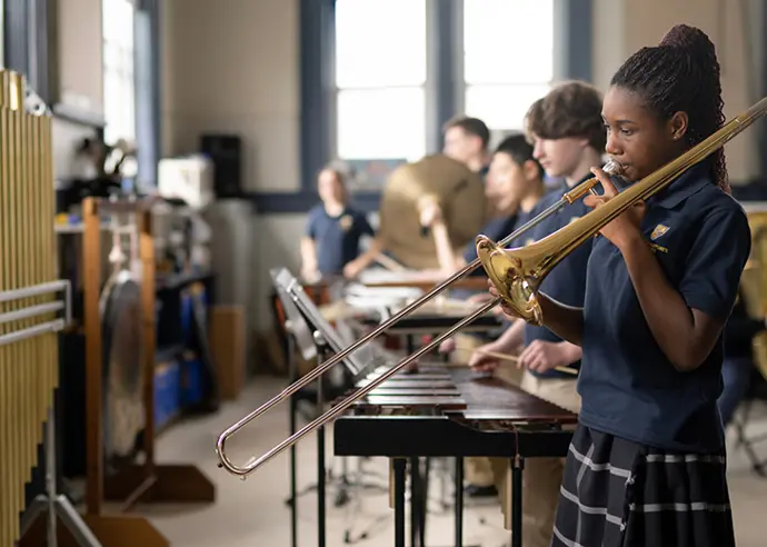 St. Bonaventure's College campus photo 1