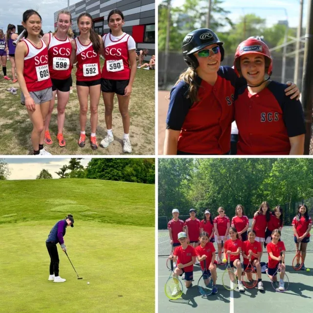 St. Clement's School campus photo 1