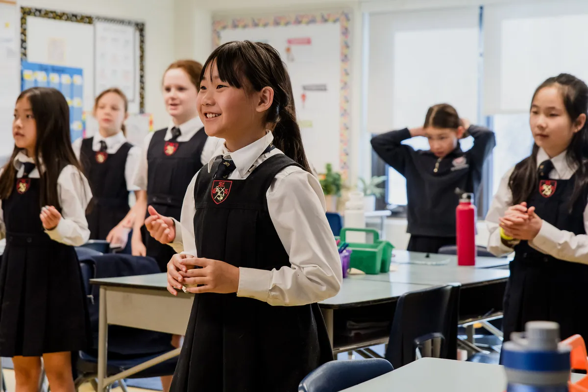 St. Clement's School campus photo 3