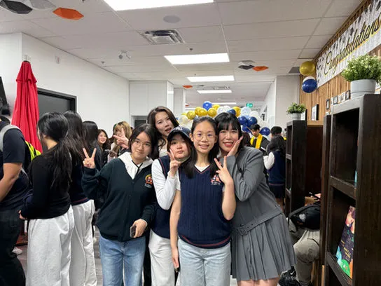 St George Academy campus photo 2