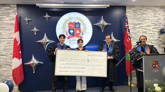 St George Academy campus photo 5