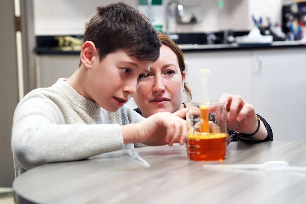 St. George's School of Montreal campus photo 1