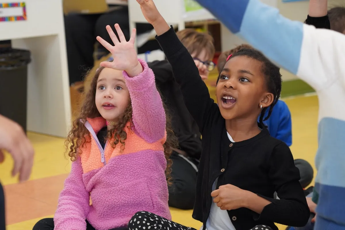 St. George's School of Montreal campus photo 2