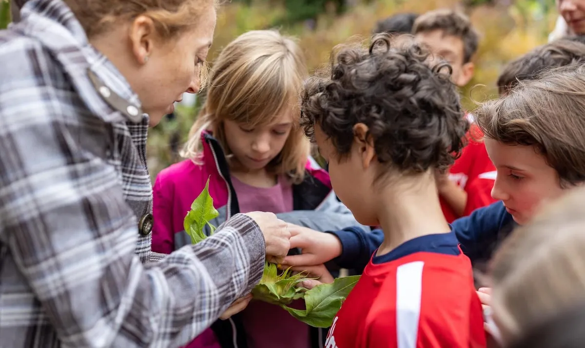 St. George's School of Montreal campus photo 4