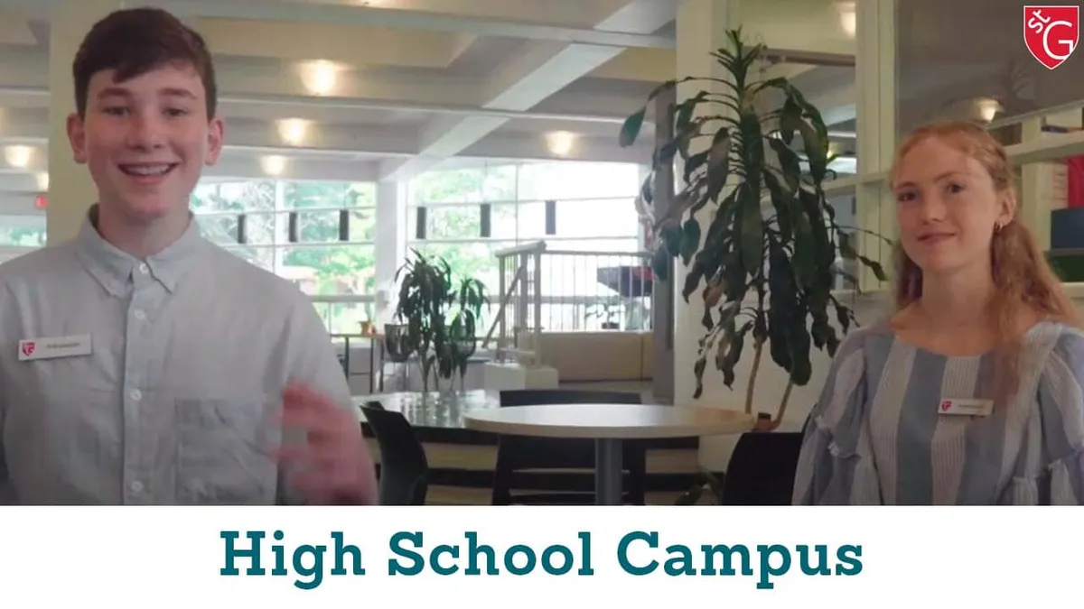 St. George's School of Montreal campus photo 5