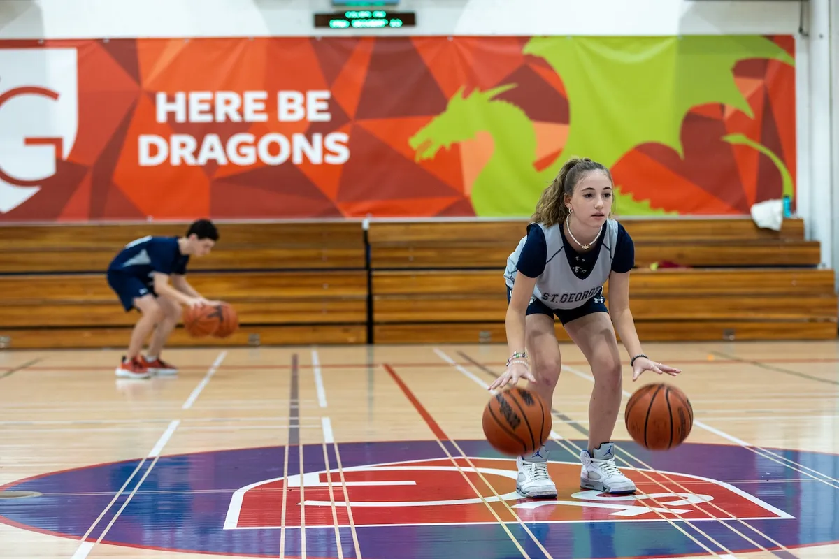 St. George's School of Montreal campus photo 6