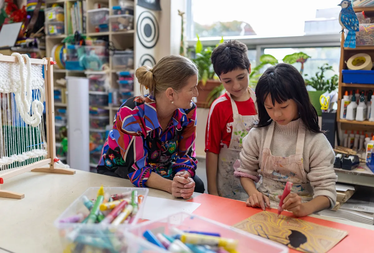 St. George's School of Montreal campus photo 7