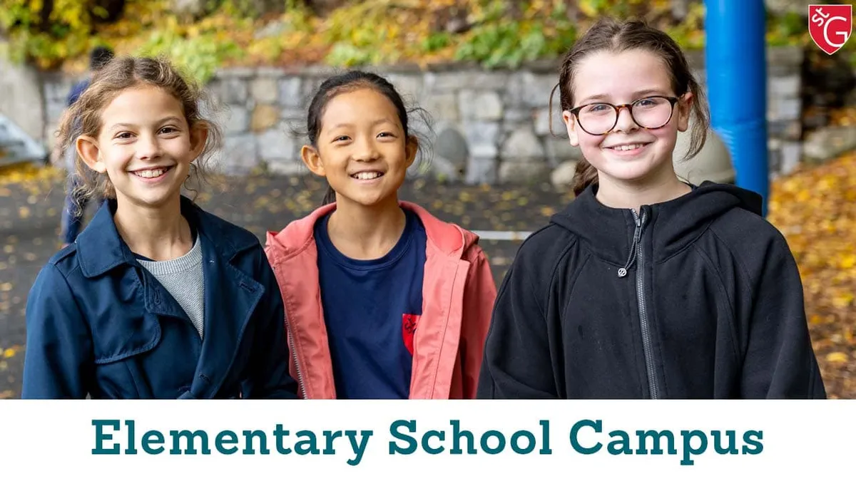 St. George's School of Montreal campus photo 8